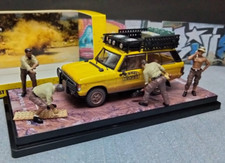 1/64 Die Cast 1982 Land Rover