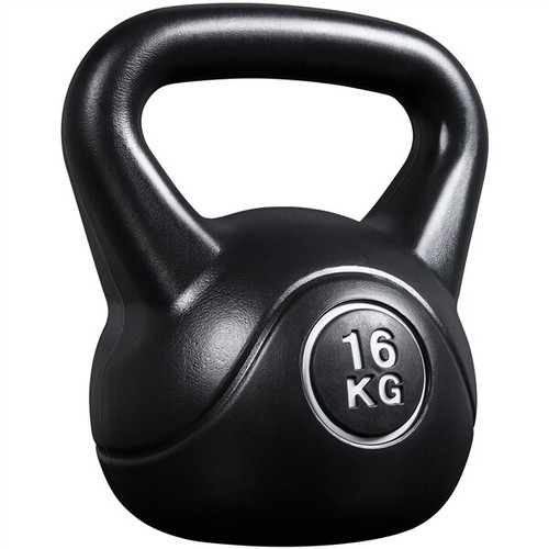 16kg kettlebell fitnessgerät - 16kg,