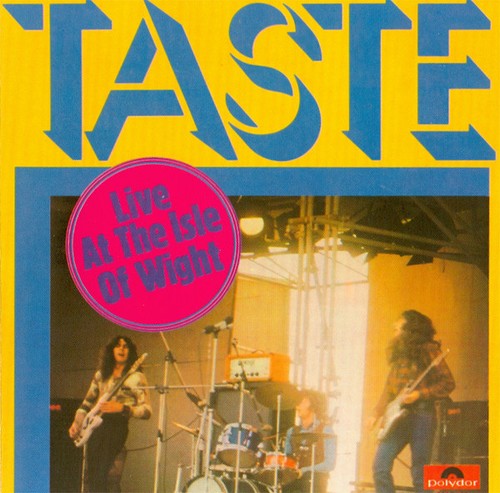 Taste live the isle of - -,