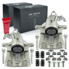 Bremssättel hinten für