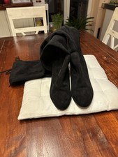 Overkneestiefel Gr. 40