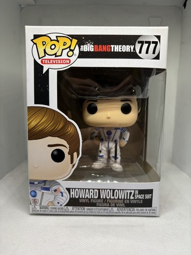 Funko pop howard - howard, wolowitz