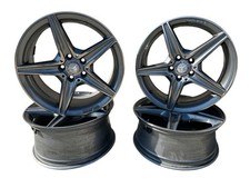 Mercedes-Benz C W205 2016 18 Zoll Leichtmetallrad Alufelge  A2054011200 AMG ORG