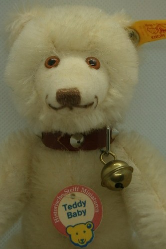Historische steiff miniaturen - historische,