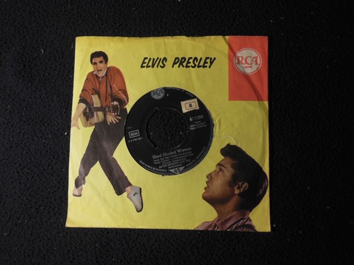 Elvis presley hard headed - -,