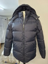 Daunen Jacke mit Kapuze  Gr