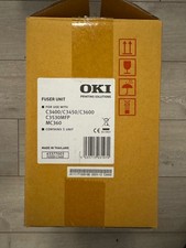 OKI Fuser Unit Heizungseinheit 43377003 C3400 C3450 C3600 C3530MFP  MC360