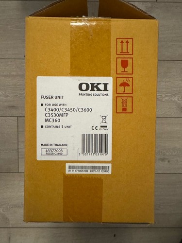 Oki fuser unit heizungseinheit - oki,