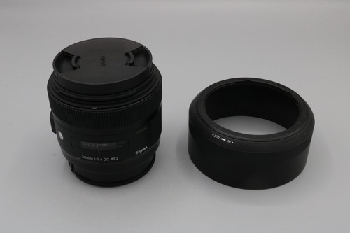 Sigma 30mm dc art - sigma,