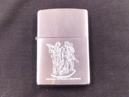 Zippo vietnam veterans - vietnam,