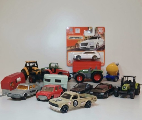 Siku majorette matchbox - majorette,