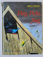 Bill peet flieg picko - peet., flieg,