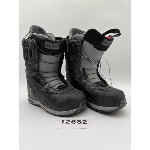 Burton driver snowboard - driver, x