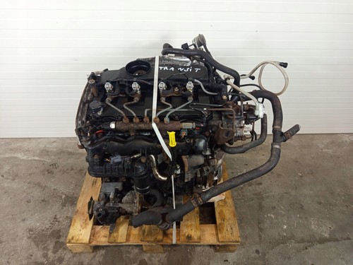Kompletter motor ford - kompletter, transit