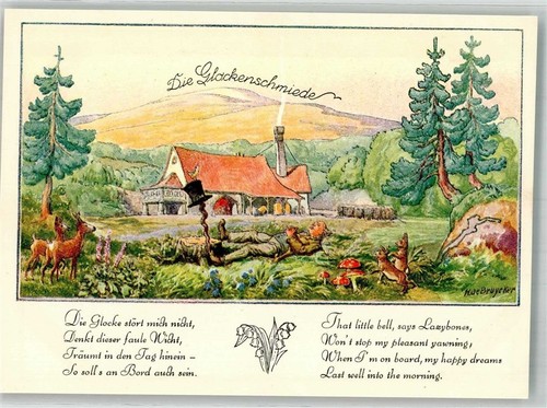 14012176 glokenabend an bord - -,