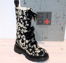 GIO+ Canvas-Stiefel