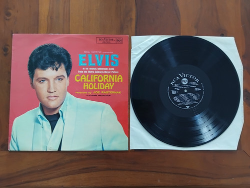 Elvis presley california - elvis,