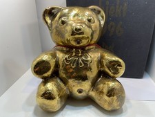 EISCH Glas Figur Jahresobjekt