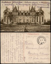 Ansichtskarte  Genesungsheim