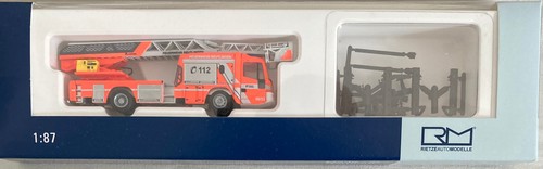 Rietze iveco magirus dlk - magirus,