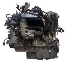 Motor für BMW X5 E70 3,0 sd M57D30 306D5 M57 M57D30T2 11000446764 11000446765