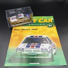 DeAgostini Rally Car #51 -