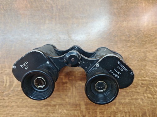 Wehrmacht fernglas beh - 2.wk,