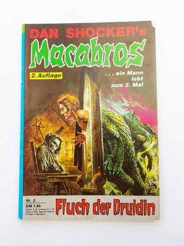 Rarität zauberkreis horror - rarität,