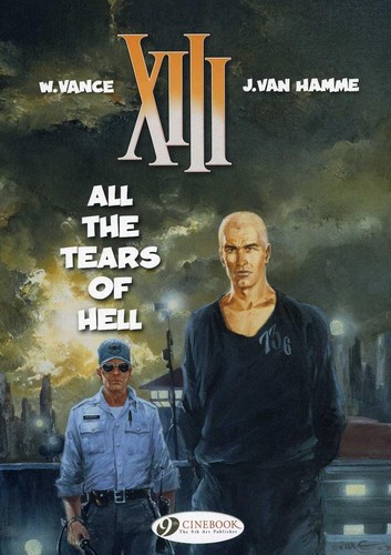 Xiii all the tears of - all,