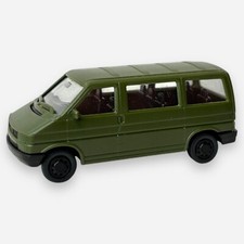 herpa · VW T4 7-Sitzer Kleinbus · Militärfahrzeug Bundeswehr · 1:87 H0