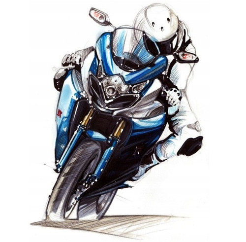 Motorrad essbar motorcross - motorrad,