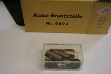 FALLER AMS 4892  AUTO - ERSATZTEILE - BOX  TOP!OVP! OW182/28