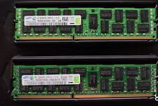 Mac Pro 2009-2012 Mac Pro 6.1 32GB ECC Reg DDR3 4x 8 GB Memory, Server 1600Mhz