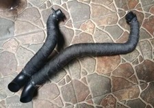 Custom Auspuffrohre passend