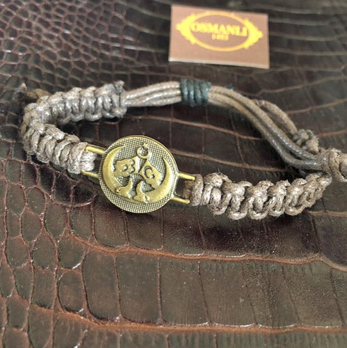 Göktürk armband ayyildiz - gÖktÜrk,