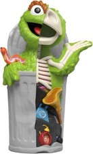 Sesamstraße Oscar the Grouch