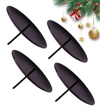 Adventskranz Kerzenhalter, 10