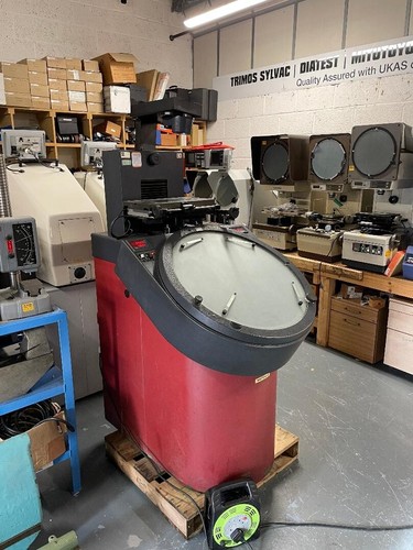Starrett vf600 profilprojektor - vf600,