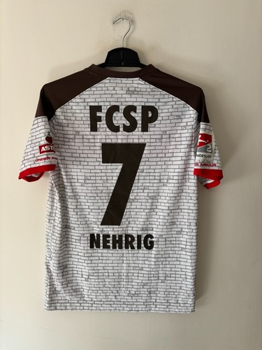 Pauli 7 nehrig - #7,
