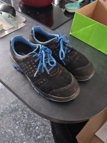 Stahlkappenschuhe herren - stahlkappenschuhe,