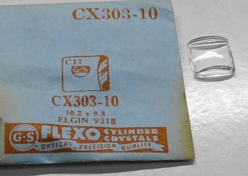 Glas armbanduhr cx303 - armbanduhr, cx303.10