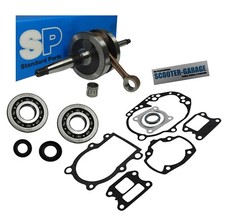 Kurbelwelle / Lager /