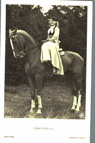 Lilian harvey original - ,