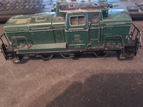 Fleischmann diesel lok ho - fleischmann,