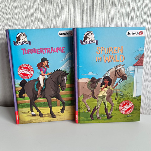 Ameet schleich horse club - ameet:, –