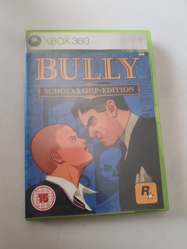Bully scholarship edition - scholarship,