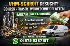 Vhm Schrott Ankauf  (Voll
