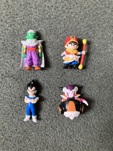 Dragon ball mini figuren - dragon,