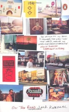 The road jack kerouac - the,