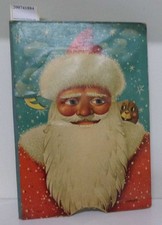 Tschechoslowakei Pop Up Buch Weihnachten Weihnachtsmann Kubasta